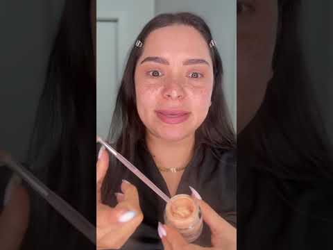 La CREMA para OJERAS que ILUMINA y UNIFICA el TONO del contorno de ojos 😍✨