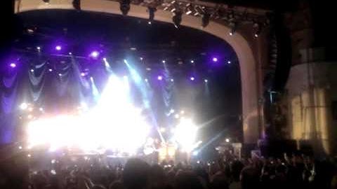 Kodaline at Brixton Academy (All I Want)