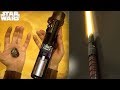 Brown Lightsaber Color Meaning Explained [RAREST LIGHTSABER COLORS]  - Star Wars Explained