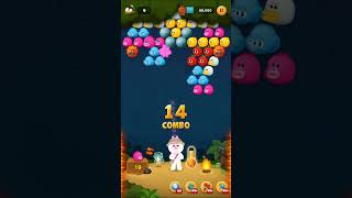 【1895】LINE BUBBLE 2