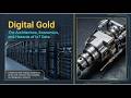 IoT Data Digital Gold by Saleh AlSalem