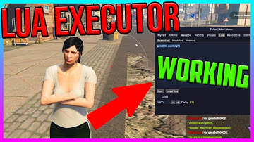 FiveM Lua Executor working+ ASI Bypass + Anti Cheat Blocker + Dumper/Decrypter + Lua menus included