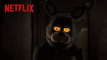 映画化した「恐怖のピザ屋」　忍び込んだ人々の末路は… | ファイブ・ナイツ・アット・フレディーズ | Netflix Japan