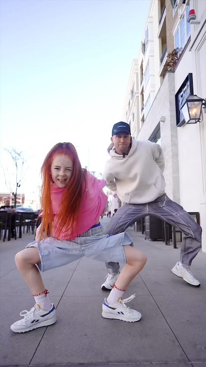 11 years old girl asked to be in my video and this happened 🤯