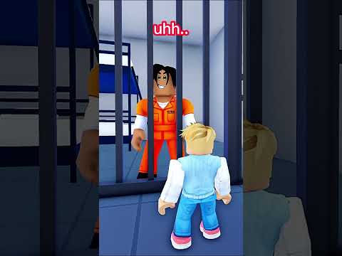Toddler visits jail