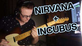 Video thumbnail of "if incubus wrote "heart shaped box""