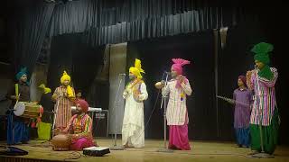 Folk Songs of Punjab