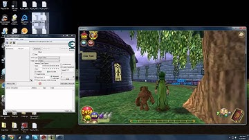 Wizard101 Cheat Engine Speed Hack (Tutorial)