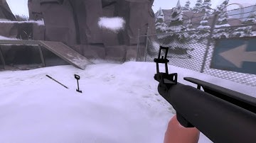 TF2 Replay - Mantreads Kill on Coldfront