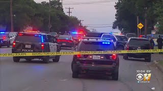 Five people have been injured, two of them critically, in a shooting
near southeast fort worth park sunday evening, police said.