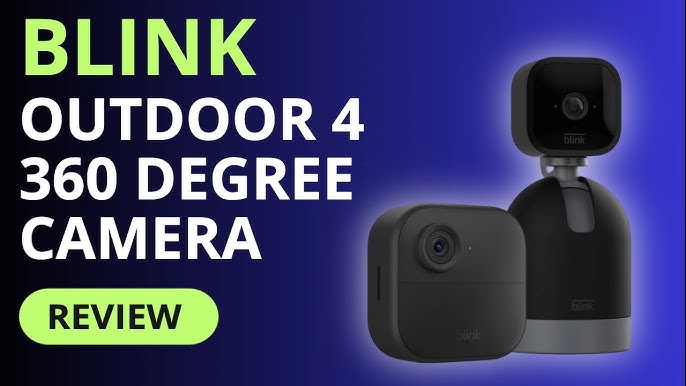 Blink Mini Review: A Low-Cost Camera With Pan-Tilt Mount Now Available -  CNET