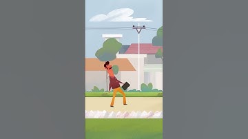 Banking History: Top 2D Animation in Fintech Explainer Video