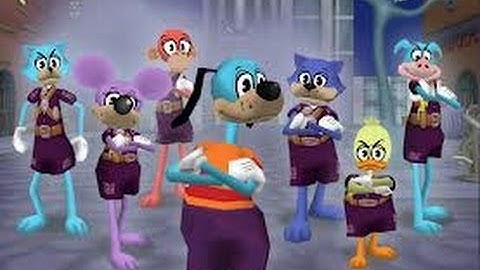 Toontown is gross toons what this game has come to