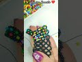 YA DISPONIBLE 🌈 OKAMA ARCOIRIS 🌈 TUTORIAL EN EL CANAL 🌈 #diy #easy #beads #handmade #necklace