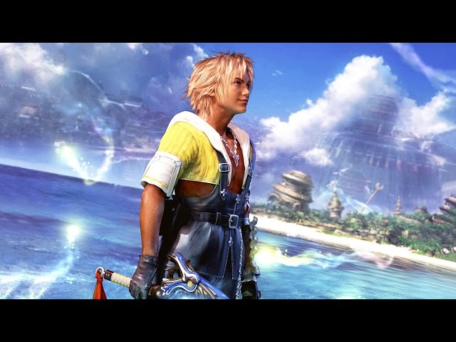 FINAL FANTASY X / X-2 HD Remaster Trailer (PS4) 