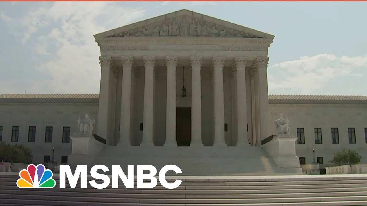 Supreme Court To Hear Case On Voting Restrictions In Arizona | MSNBC ...