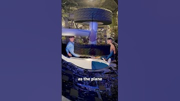 Two men hide inside the plane wheel #facts #shorts #trending