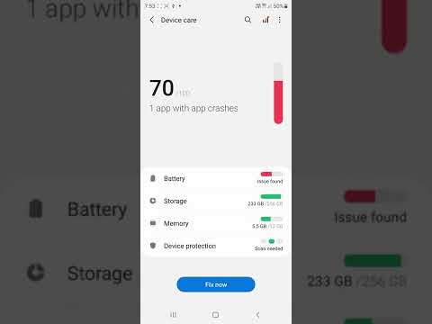 Samsung Galaxy Note 20ultra USB memory card Format/Erase Settings