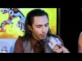 Vive Latino 2011 - Entrevista a Fobia