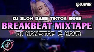 NEW DJ SLOW BASS 2025 🔴 DJ BREAKBEAT MIXTAPE VOLUME 39