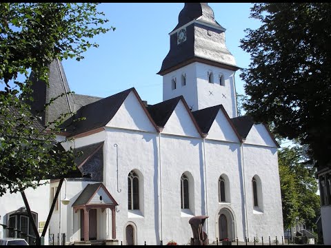 Gottesdienst 14.08.2022 der Evangelischen Kirchengemeinde Nümbrecht