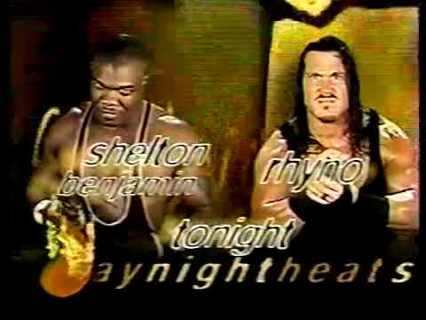 WWE Heat April 25,2004