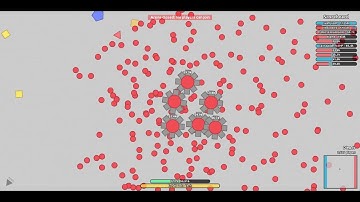 Diepio - the 6 new octotanks (multibox)