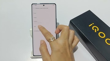 How to change pattern lock in iqoo neo 7 | iqoo z7 pro me pattern lock kaise badlen