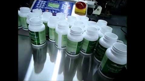 CY-2000 Auto Wrap Around Labeling Machine/自動圓瓶式貼標機