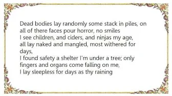 Insane Clown Posse - Hell's Forecast Lyrics Insane Clown Posse - Hell's Forecast Lyrics