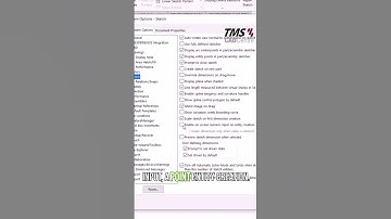 SOLIDWORKS DRAWING TIPS AND TRICKS!🤯 #solidworkstutorial #solidworks2025