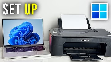 How To Set Up Printer On Laptop or PC - Full Guide