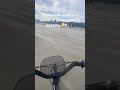 Dia de praia que não deu certo 🌬️🌬️