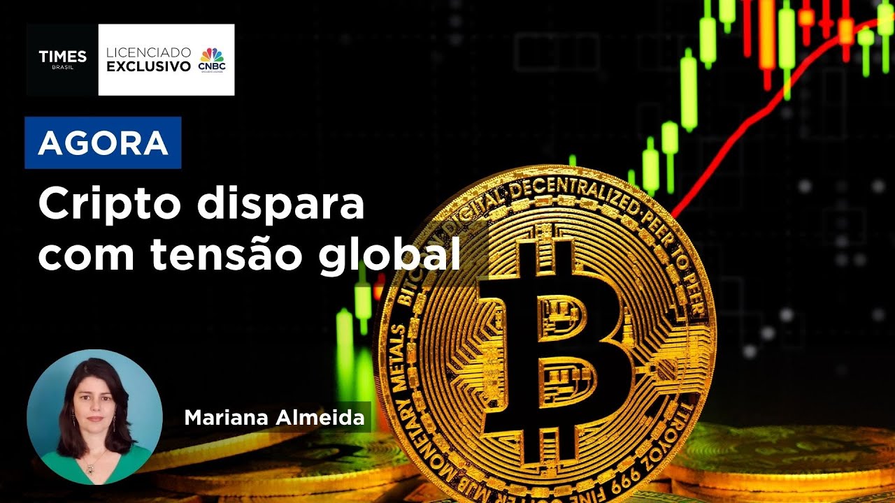 Bitcoin pode renovar preço em breve; Mariana Almeida analisa