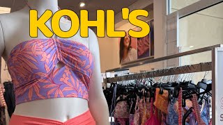 Kohls Swimsuit Outfit Swim Season Start Here