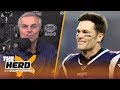 Tom Brady's only request in Tampa Bay was his teammates phone numbers — Rick Stroud | NFL | THE HERD