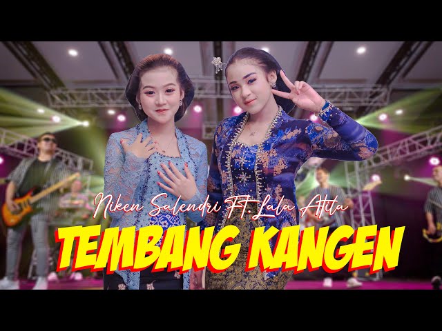 Niken Salindry ft Lala Atila - Tembang Kangen (Official Music Video ANEKA SAFARI) class=