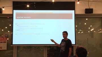 Dependency Injection with Scala - Saar Wexler (Hebrew)