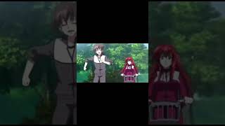 High School Dxd Funny Moments Season 1-3