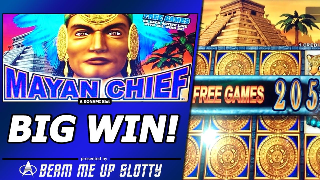 Mayan Chief Slot Machine Free Mayan Chief Slot Machine Free