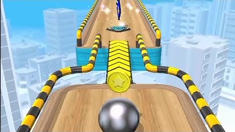 Going Balls Super SpeedRun Gameplay Level 6 to 10