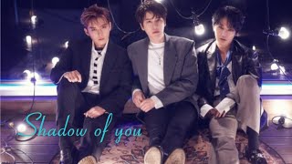 Super junior K.R.Y- Shadow of you