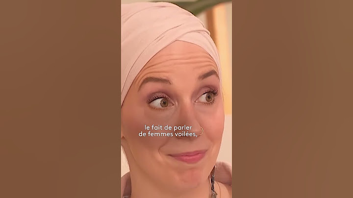 Pourquoi “femmes voilées” est différent de “femmes qui portent le voile” ? #body #shorts