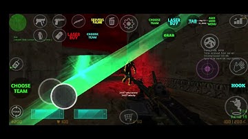 cs 1.6 server termux zombie Nemesis android