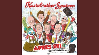 Video thumbnail of "Kastelruther Spatzen - Eine weiße Rose (Après Ski Mix)"