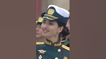 Beautiful Girls Army Russia Shorts 
