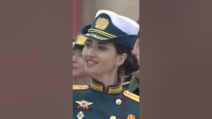 Beautiful girls army Russia #shorts