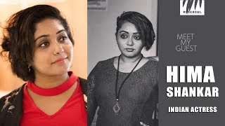 Hima Shankar Actress Interview