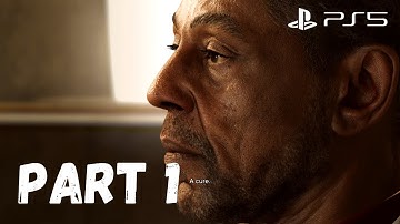 Far Cry 6 | PS5 Walkthrough Full Gameplay Part 1 | INTRO