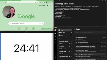 Getting Started with the Visual Timer extension